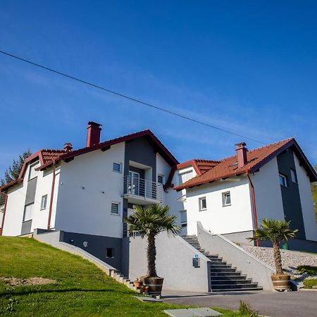 Apartmani San Martin Sveti Martin Na Muri Buitenkant foto