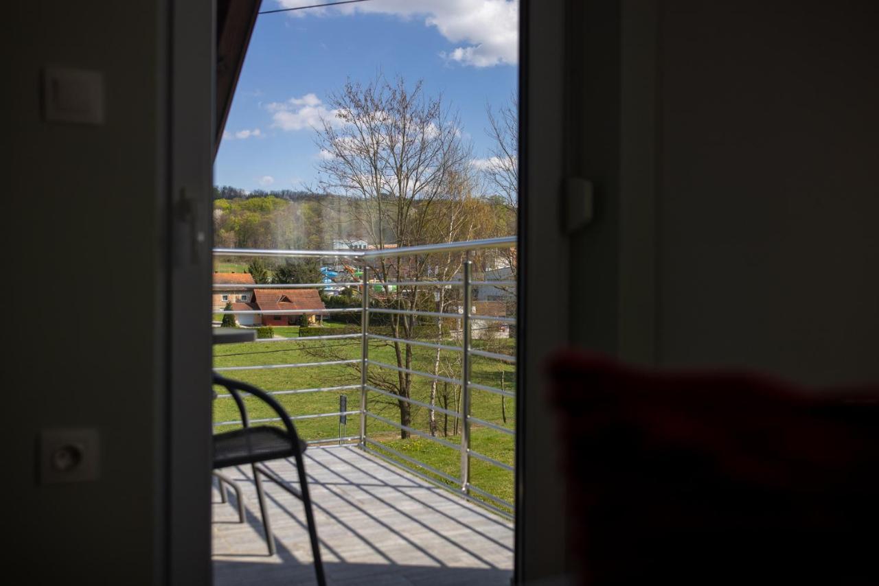 Apartmani San Martin Sveti Martin Na Muri Buitenkant foto