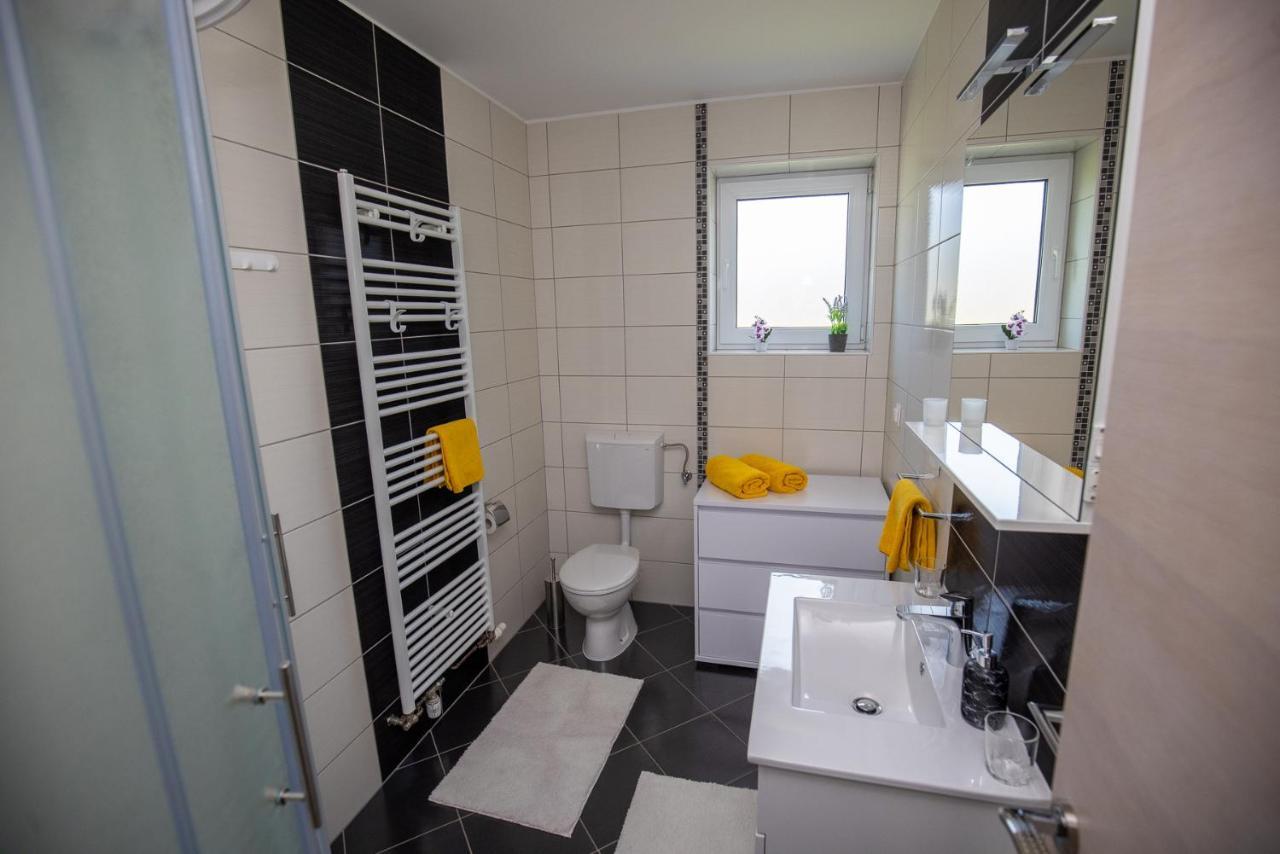 Apartmani San Martin Sveti Martin Na Muri Buitenkant foto