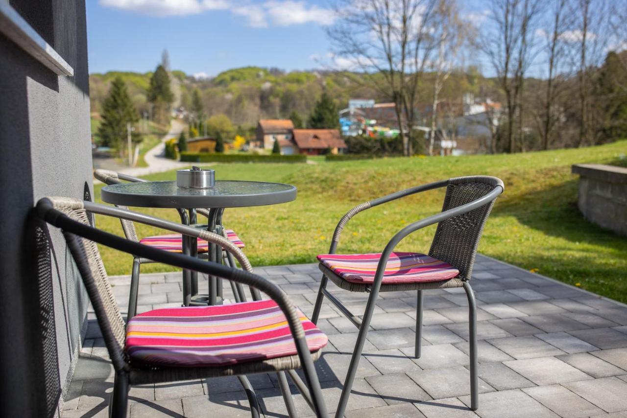 Apartmani San Martin Sveti Martin Na Muri Buitenkant foto