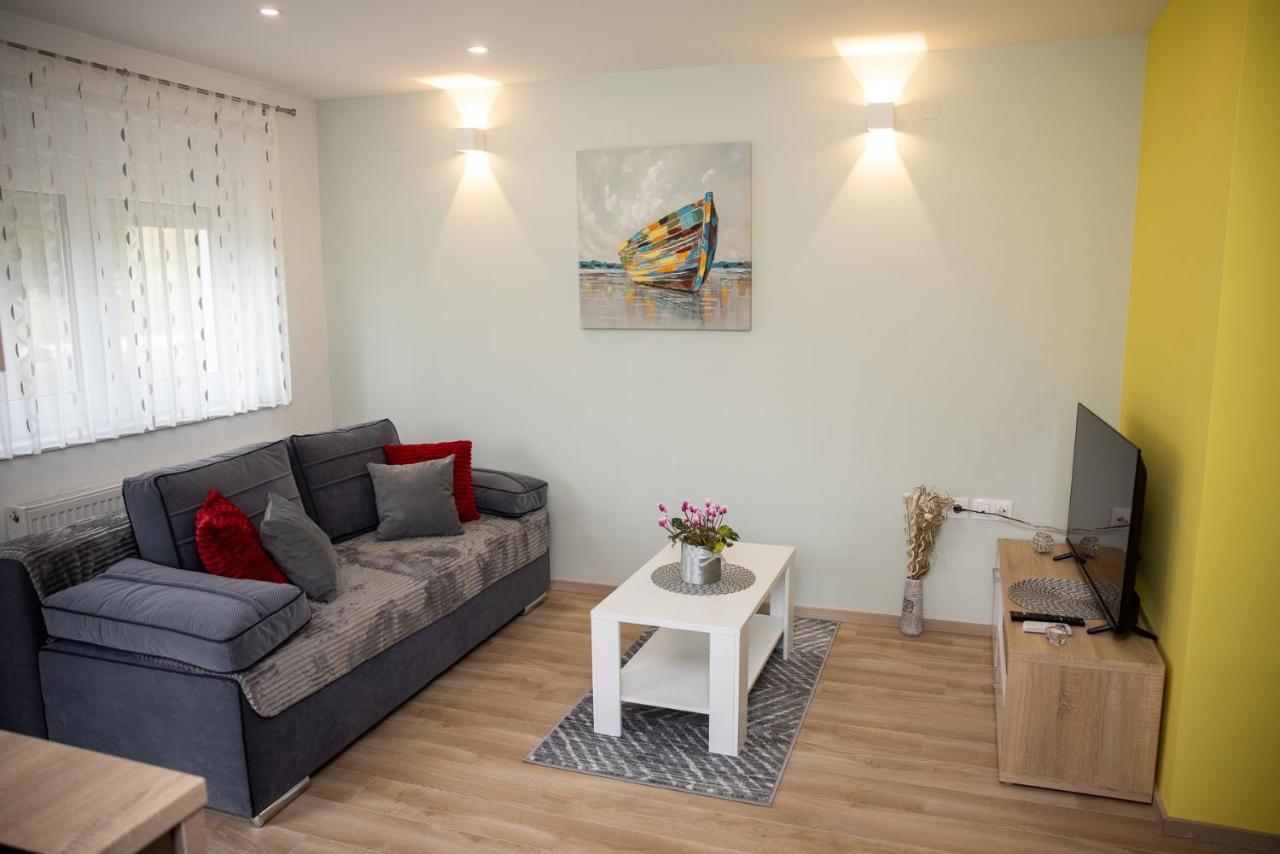 Apartmani San Martin Sveti Martin Na Muri Buitenkant foto