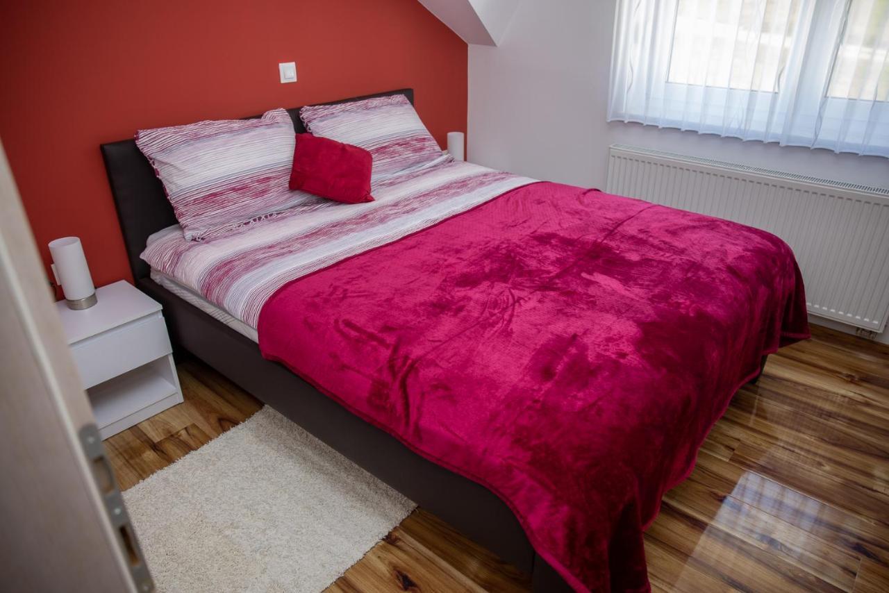 Apartmani San Martin Sveti Martin Na Muri Buitenkant foto