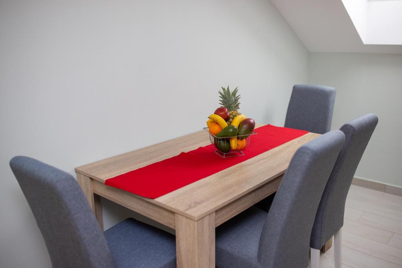 Apartmani San Martin Sveti Martin Na Muri Buitenkant foto