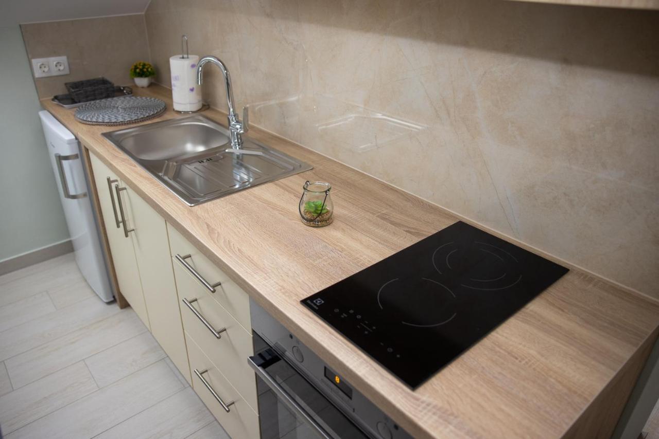 Apartmani San Martin Sveti Martin Na Muri Buitenkant foto