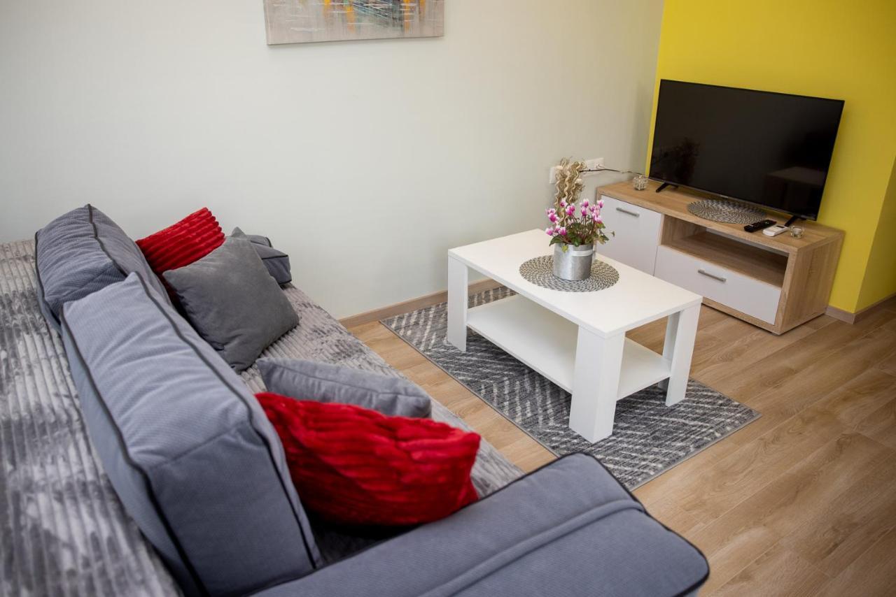 Apartmani San Martin Sveti Martin Na Muri Buitenkant foto
