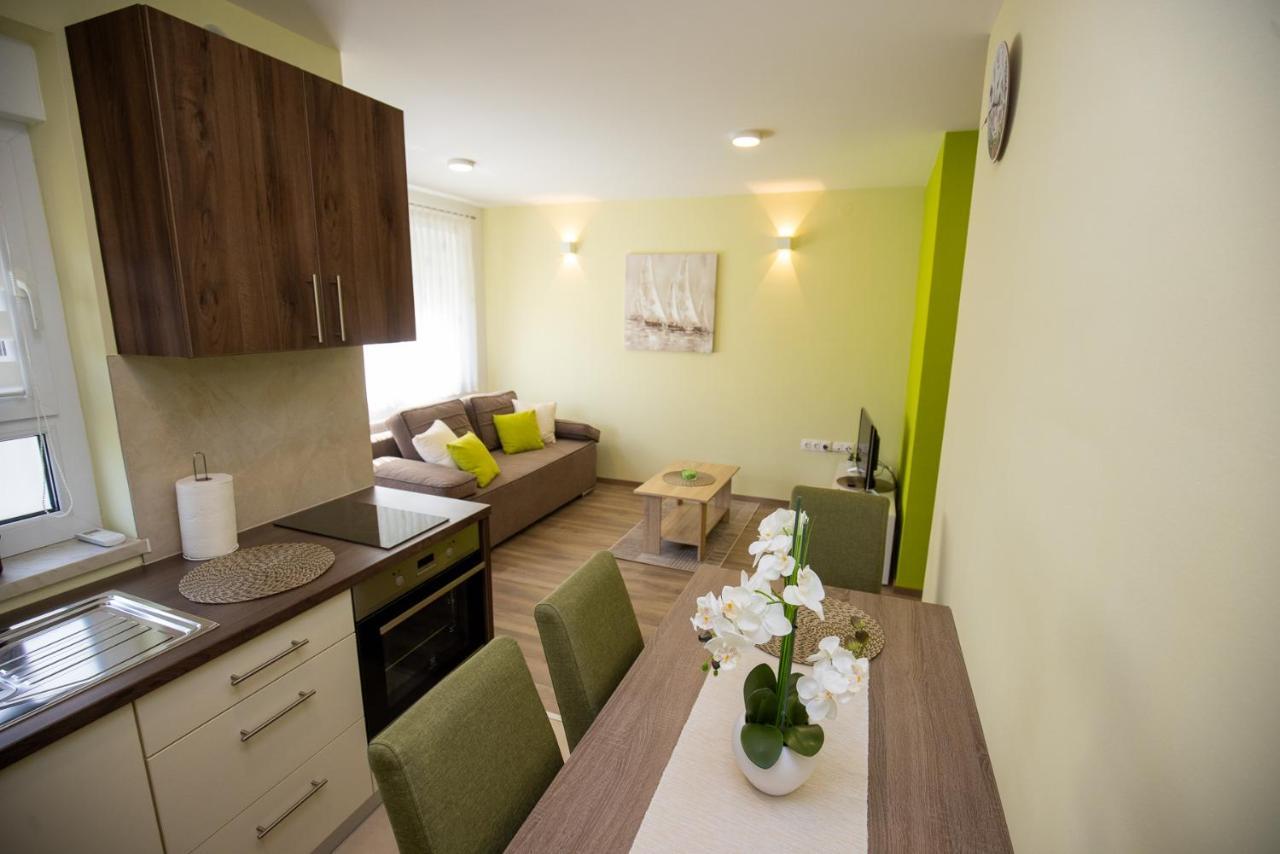 Apartmani San Martin Sveti Martin Na Muri Buitenkant foto