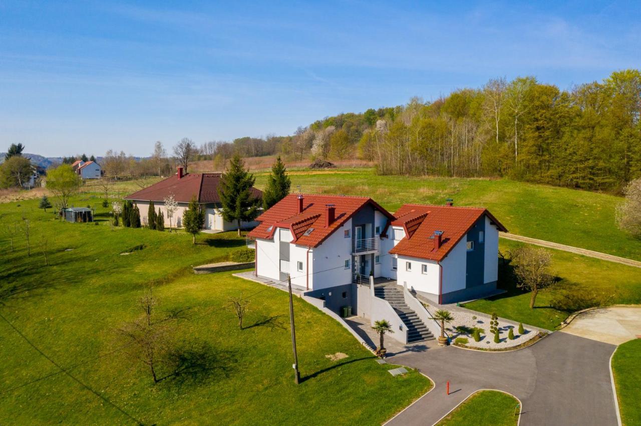 Apartmani San Martin Sveti Martin Na Muri Buitenkant foto