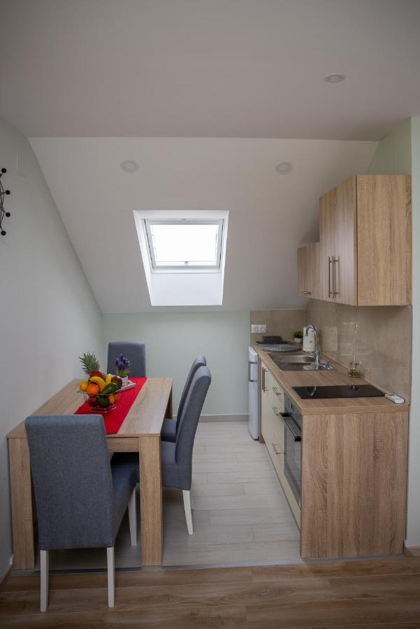 Apartmani San Martin Sveti Martin Na Muri Buitenkant foto
