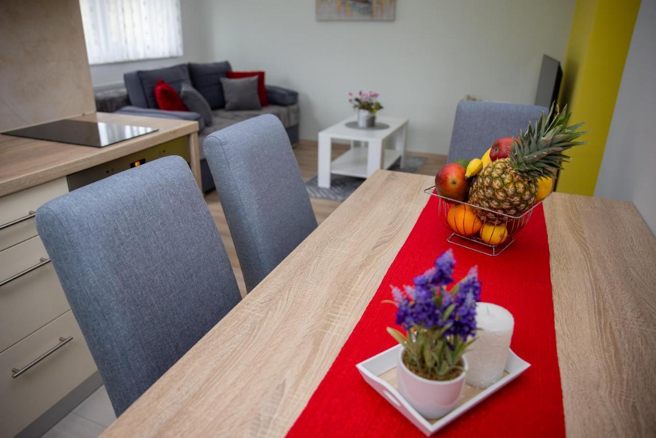 Apartmani San Martin Sveti Martin Na Muri Buitenkant foto