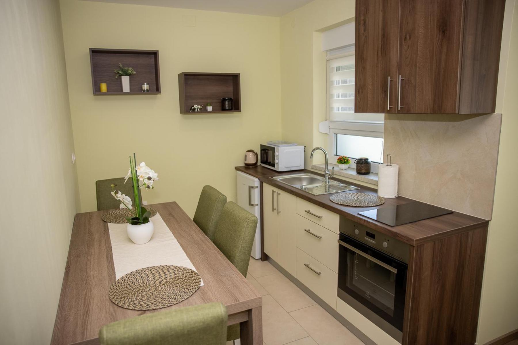 Apartmani San Martin Sveti Martin Na Muri Buitenkant foto